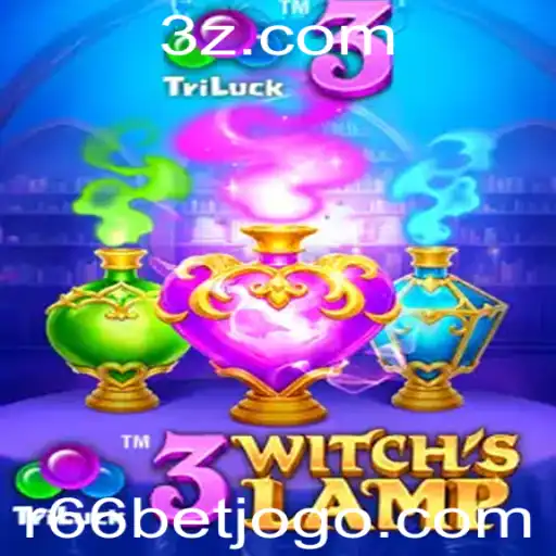 Descubra o Fascinante Mundo de 3WitchsLamp e a Palavra-Chave R66bet