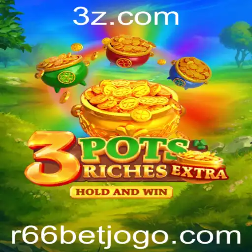 Descubra o Mundo de 3potsExtra: O Jogo Inovador com R66bet