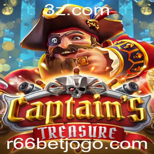 Descubra a Aventura em CaptainssTreasure com R66bet