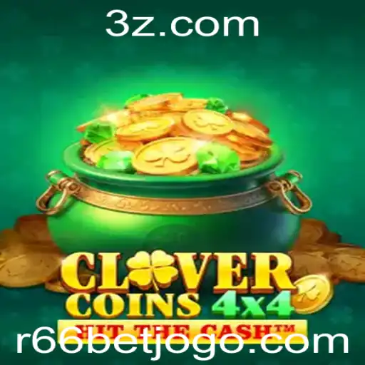 CloverCoins4x4: Aventure-se no Mundo de Estratégia e Sorte