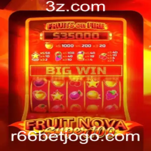 Descubra o Fascinante Mundo de FruitNovaSuper100 com R66bet