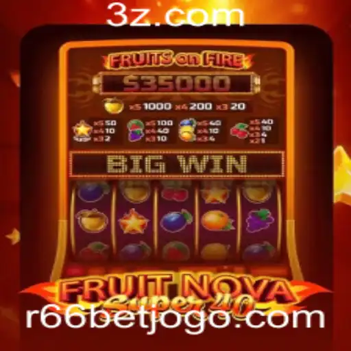 Explorando o Fascinante Mundo de FruitNovaSuper40 em R66bet